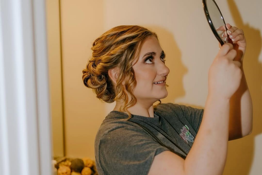 Post 8 by Utah Bridal Hair & Makeup on Instagram (carousel)