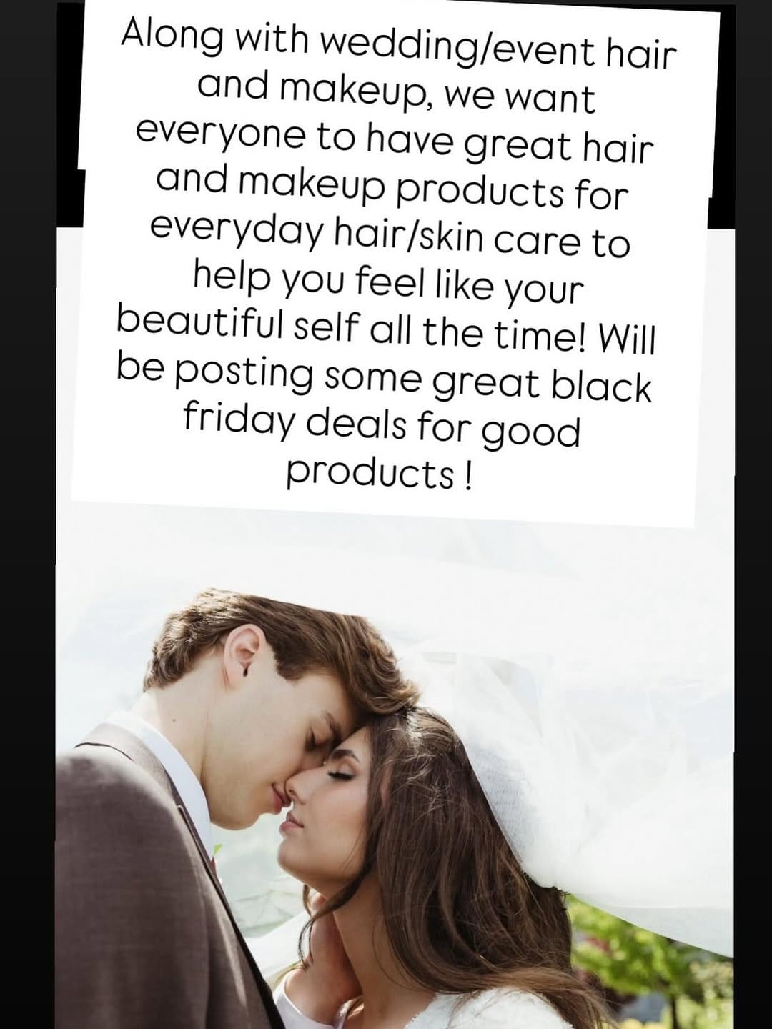 Post 3 by Utah Bridal Hair & Makeup on Instagram (image)