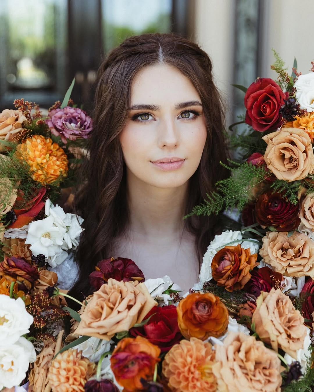 Post 5 by Utah Bridal Hair & Makeup on Instagram (image)