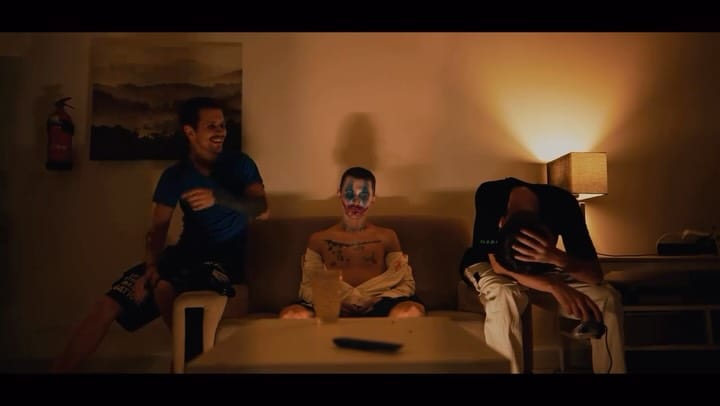 Post 2 by Dmitrii Bondarev on Instagram (video)