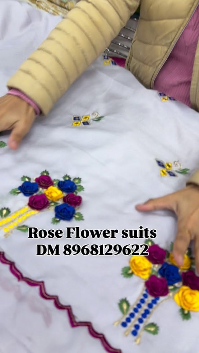 Post 8 by trending_boutique_bathinda on Instagram (video)