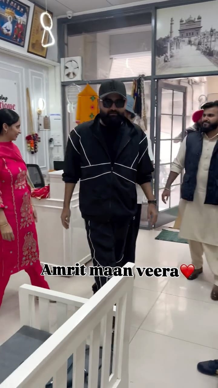 Post 10 by trending_boutique_bathinda on Instagram (video)