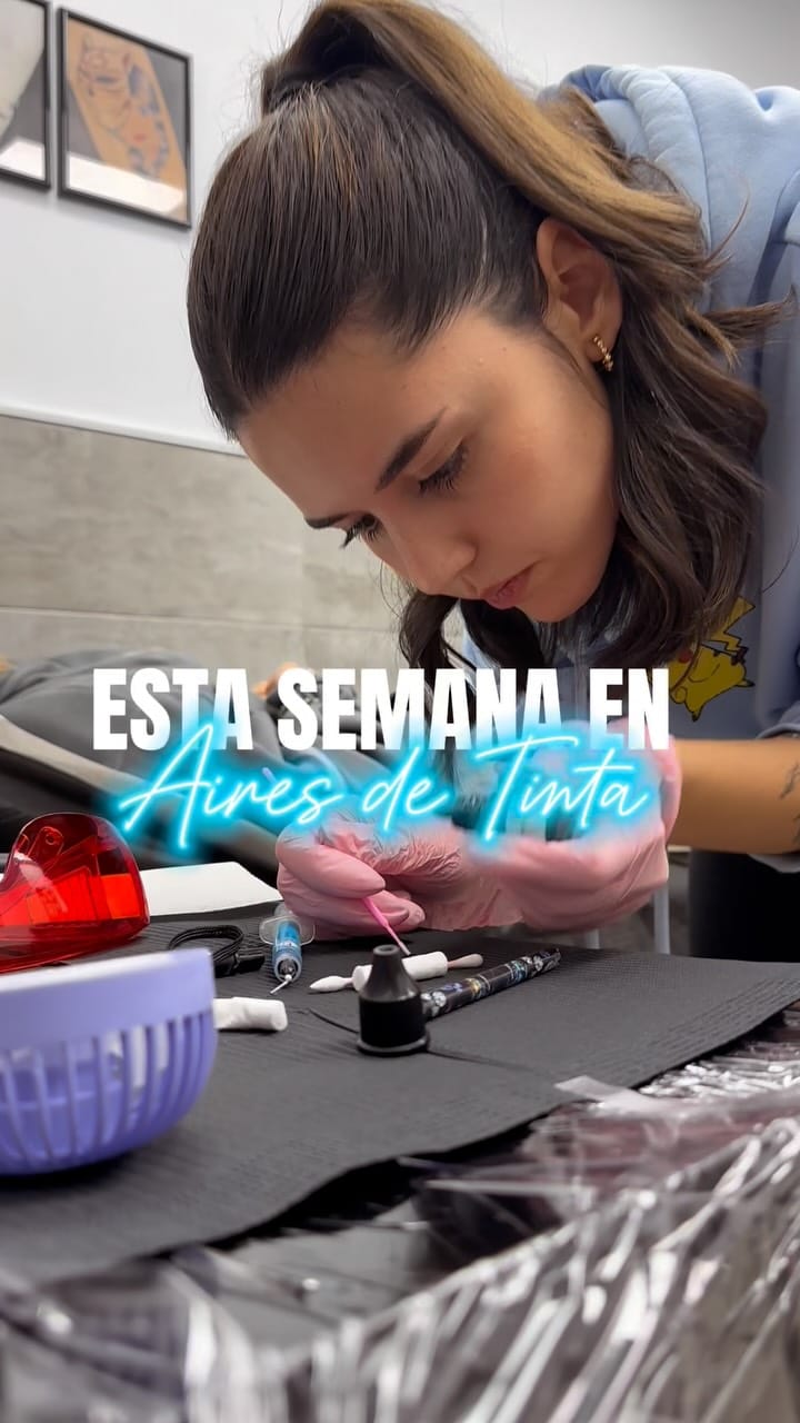 Post 5 by Airesdetinta on Instagram (video)