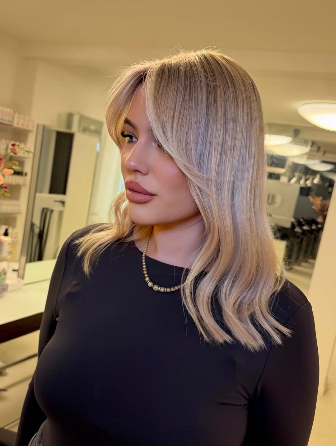Post 5 by HAIRCLUB on Instagram (image)