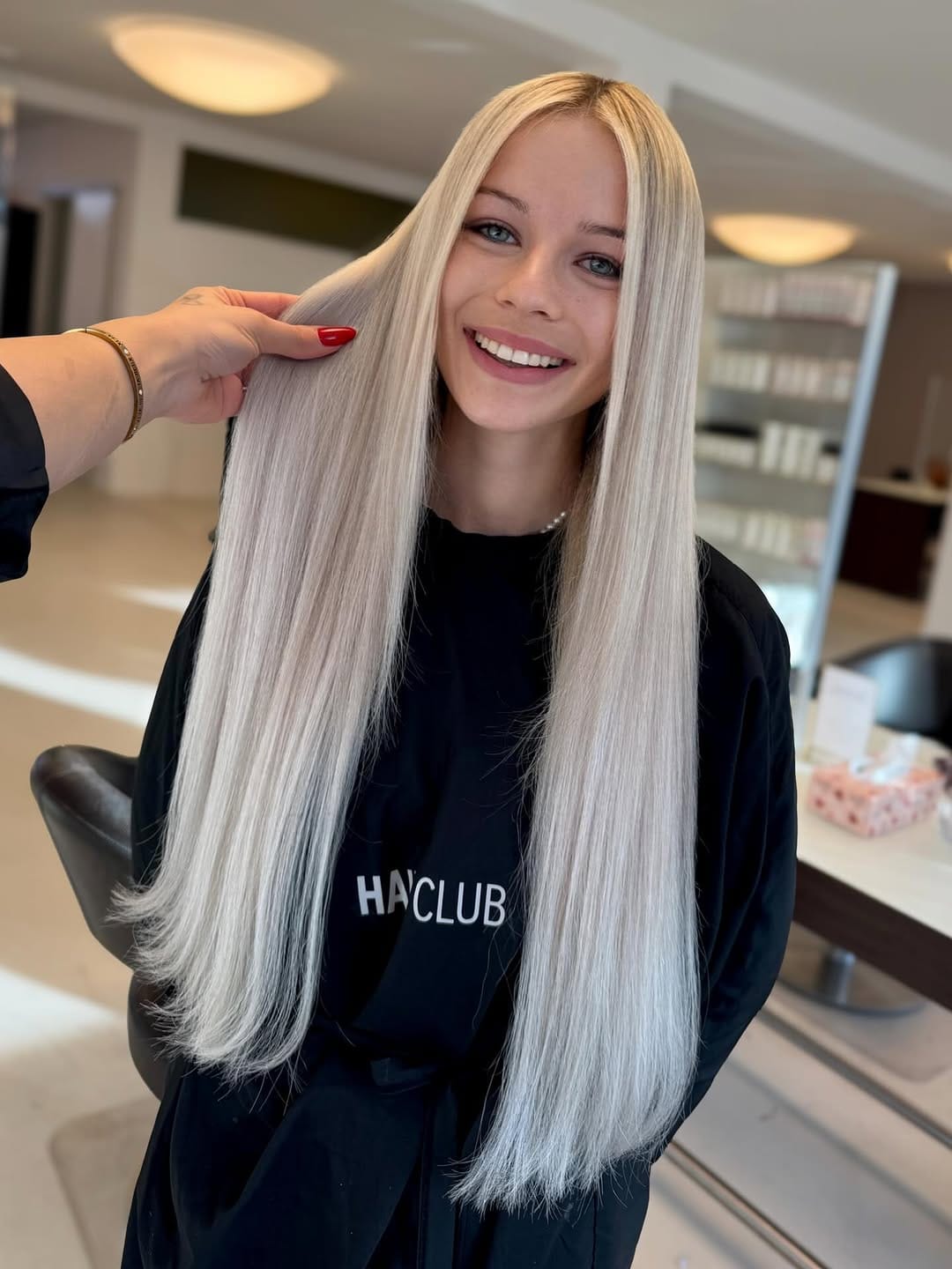 Post 2 by HAIRCLUB on Instagram (carousel)