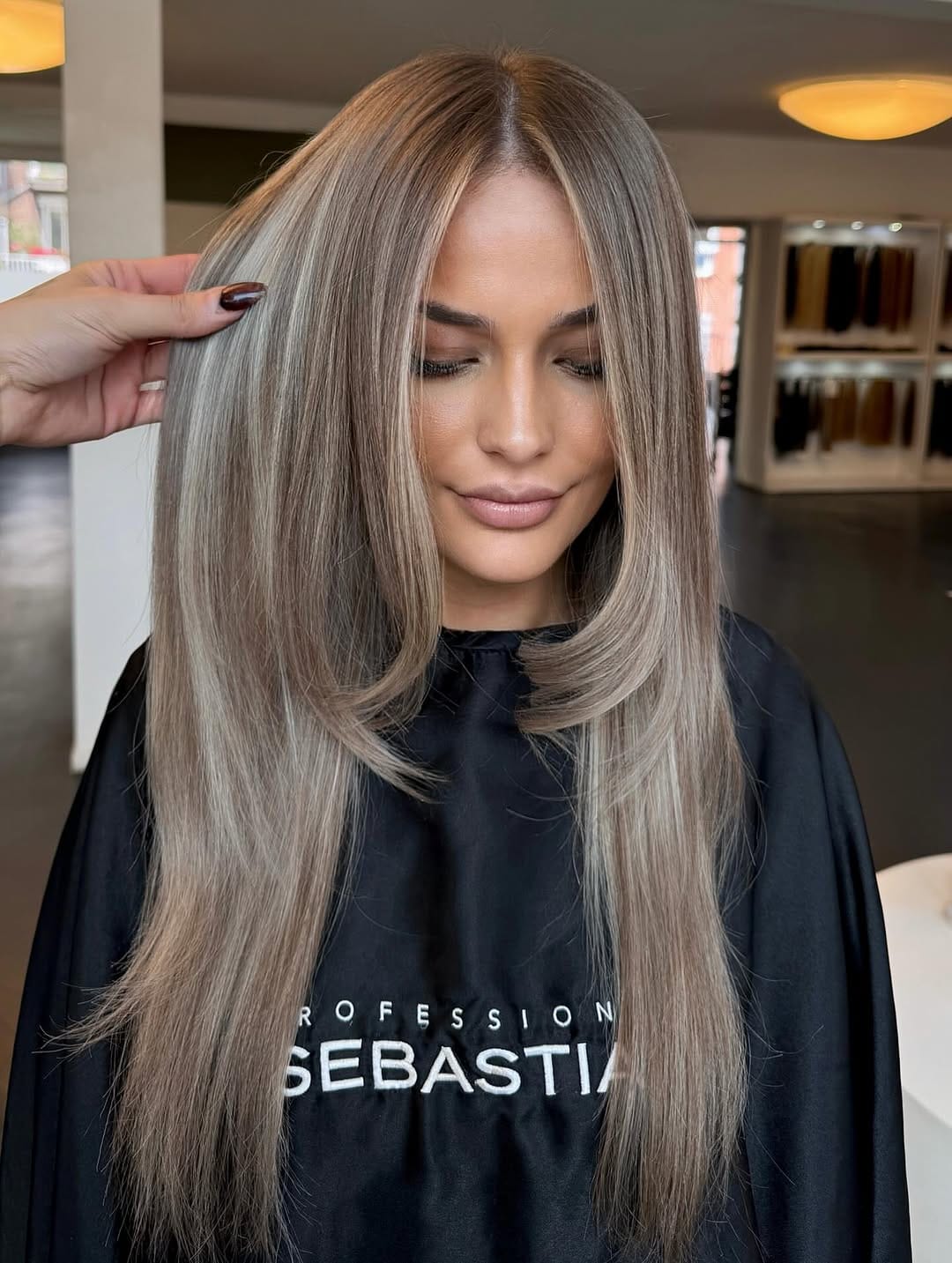 Post 9 by HAIRCLUB on Instagram (carousel)