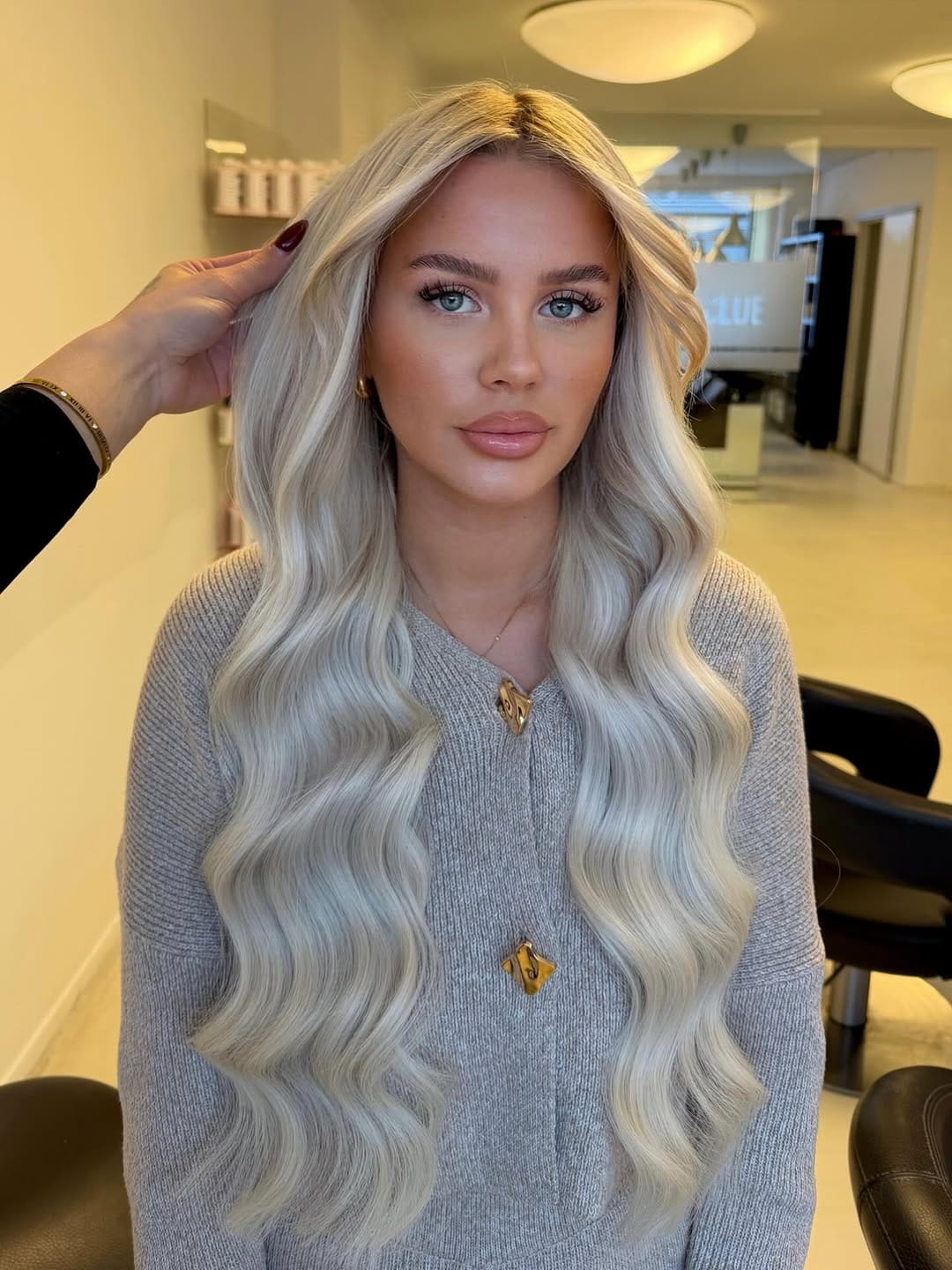 Post 7 by HAIRCLUB on Instagram (carousel)