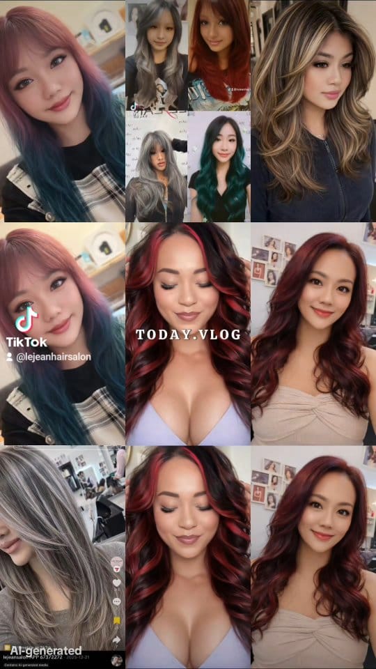 Post 4 by Top favorite Hair&Scalp salon. on Instagram (video)