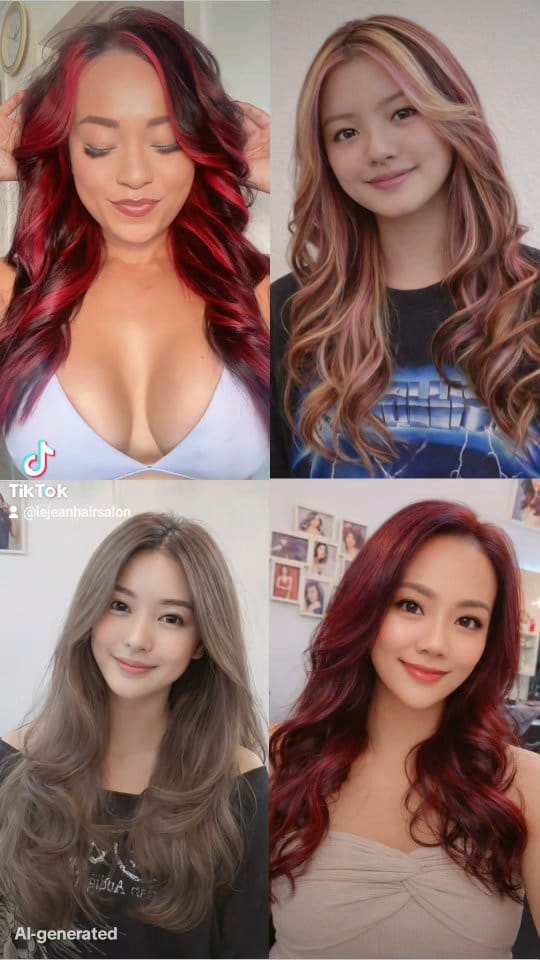 Post 6 by Top favorite Hair&Scalp salon. on Instagram (video)