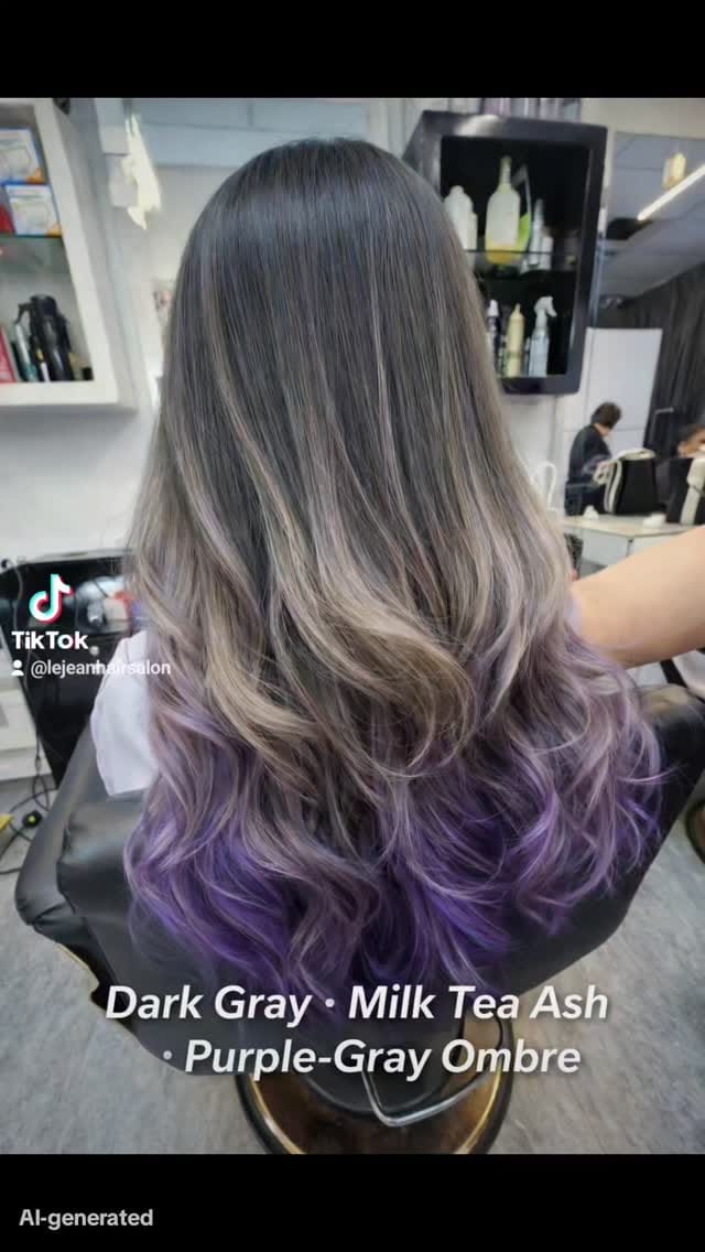 Post 3 by Top favorite Hair&Scalp salon. on Instagram (video)