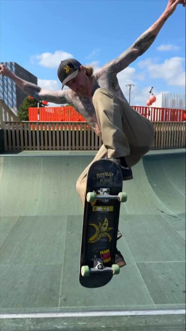 Post 9 by United Riders Clothing on Instagram (video)