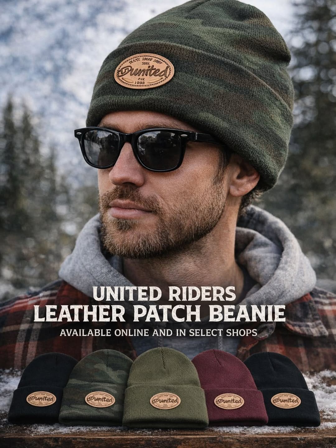 Post 1 by United Riders Clothing on Instagram (image)