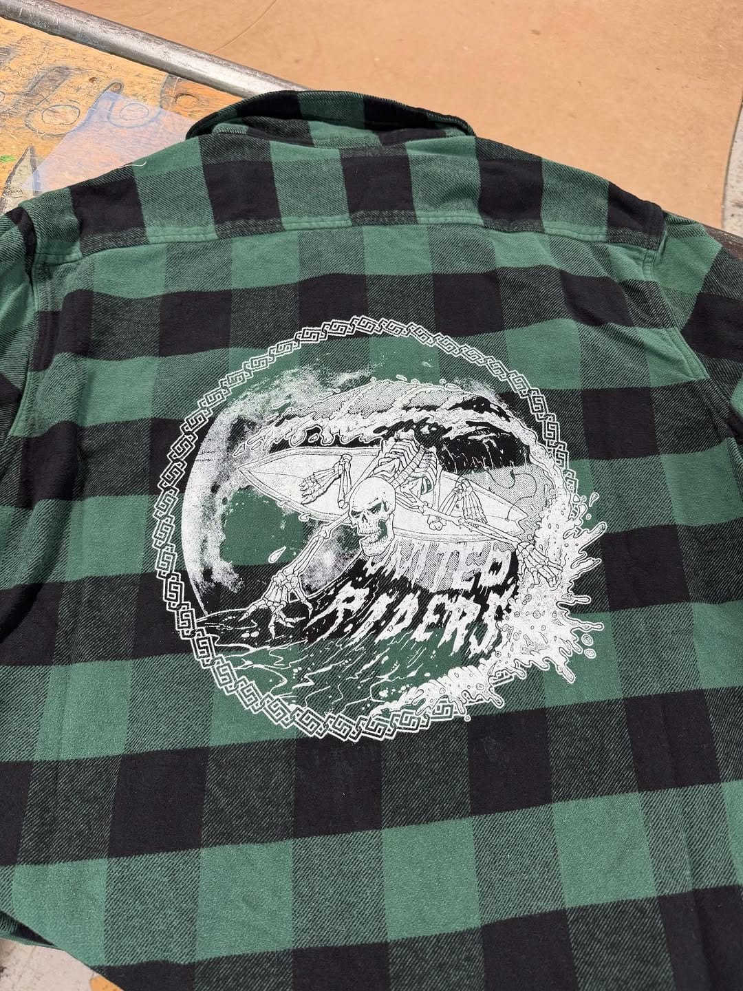 Post 8 by United Riders Clothing on Instagram (image)
