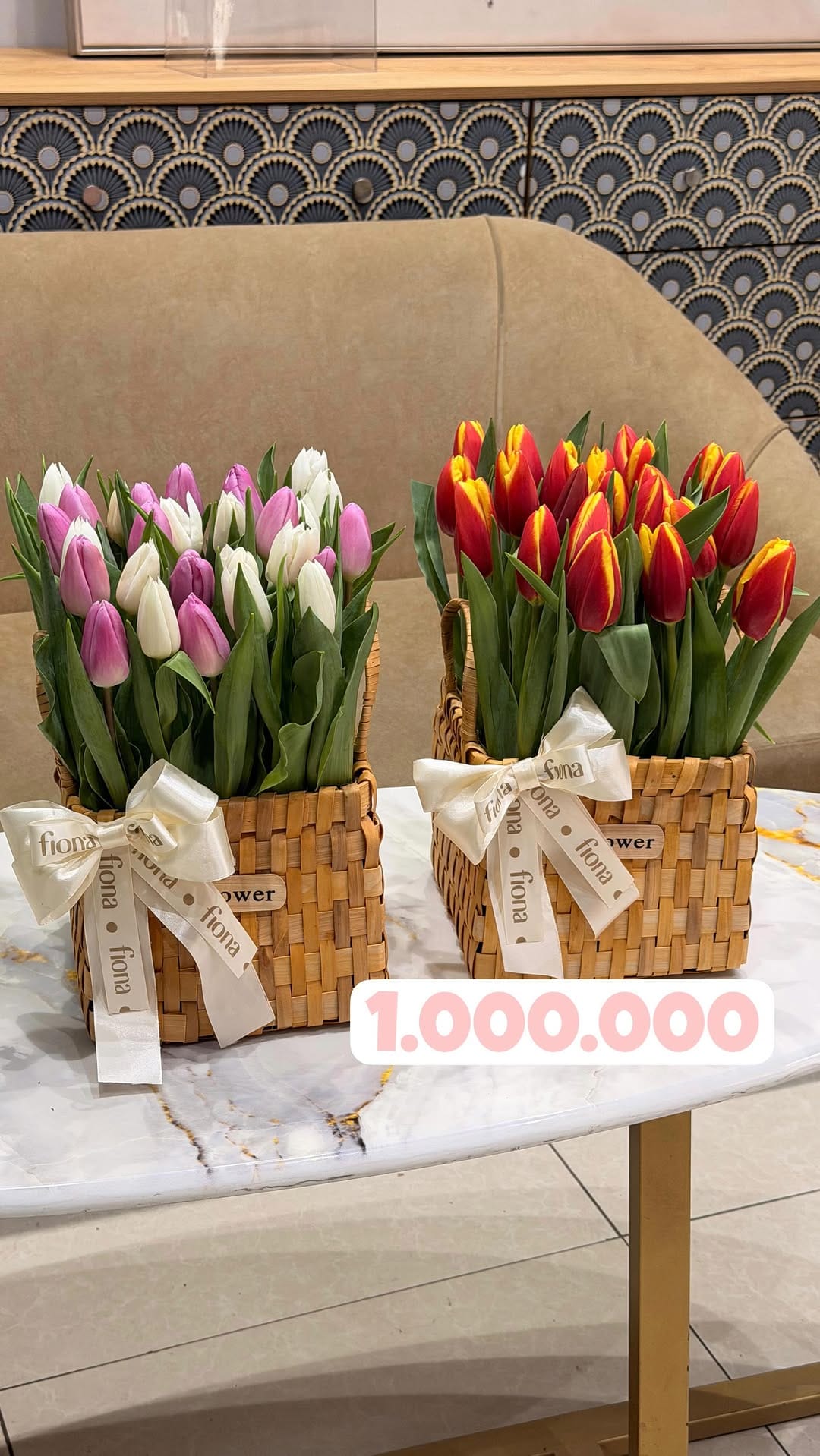 Post 6 by Flowers Gullar Цветы Доставка Ташкент on Instagram (video)