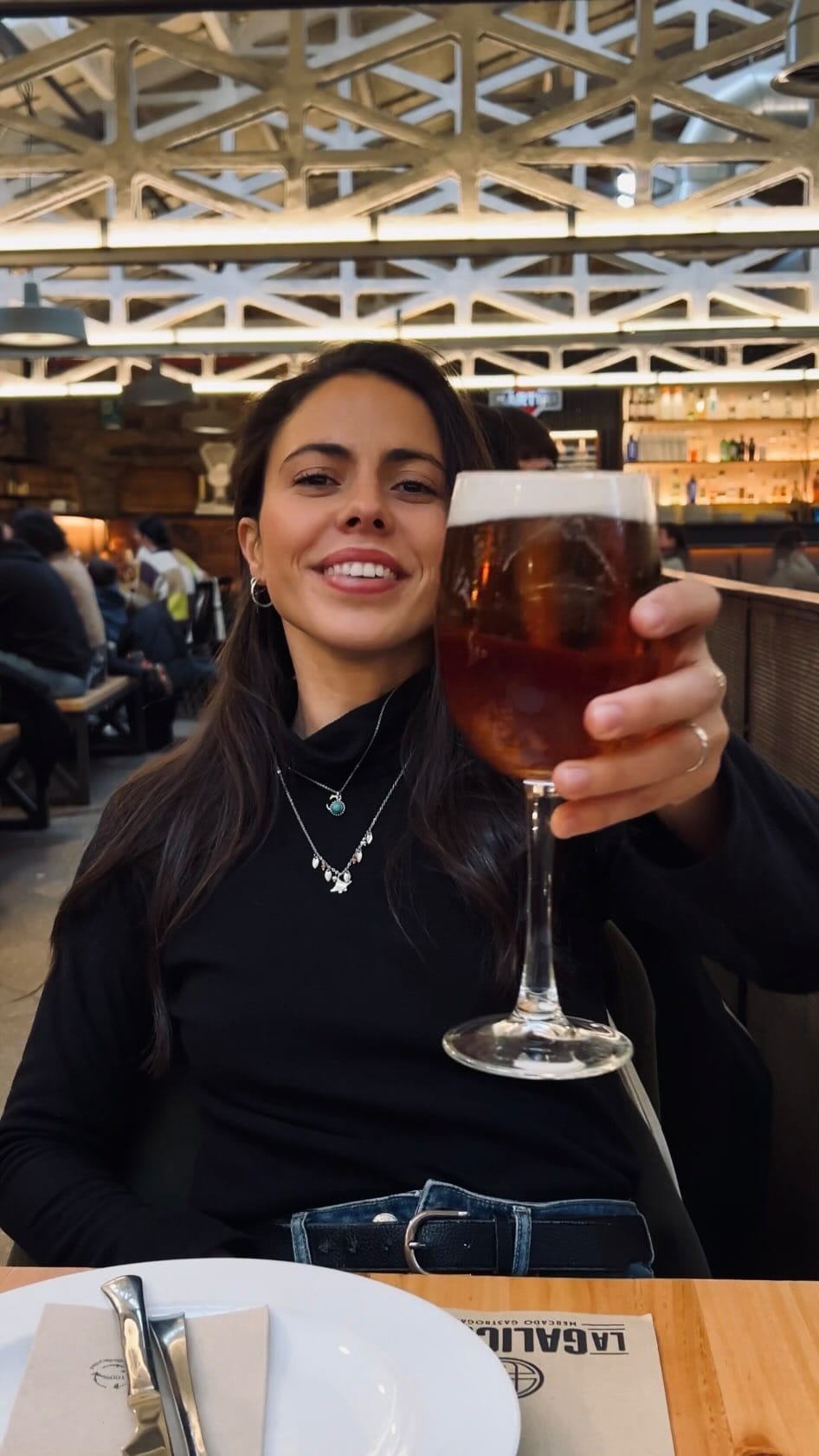 Post 8 by Carolina Peraza Pérez on Instagram (video)
