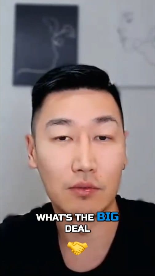 Post 1 by Aisen Li • Dating & Sales Coach for Men on Instagram (video)