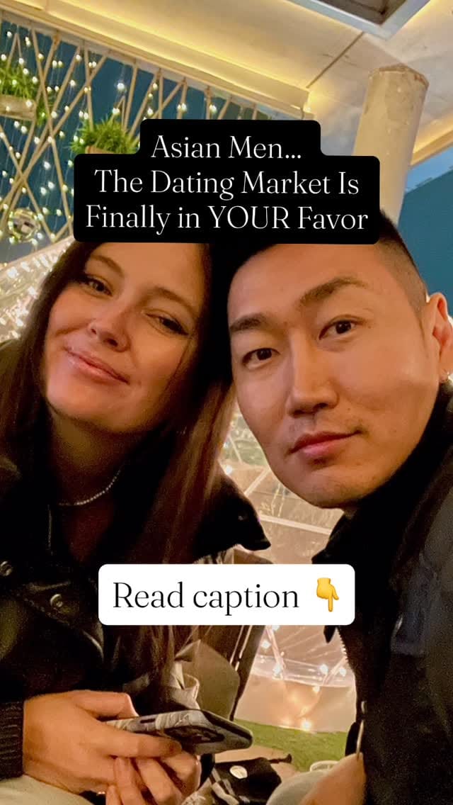 Post 7 by Aisen Li • Dating & Sales Coach for Men on Instagram (video)