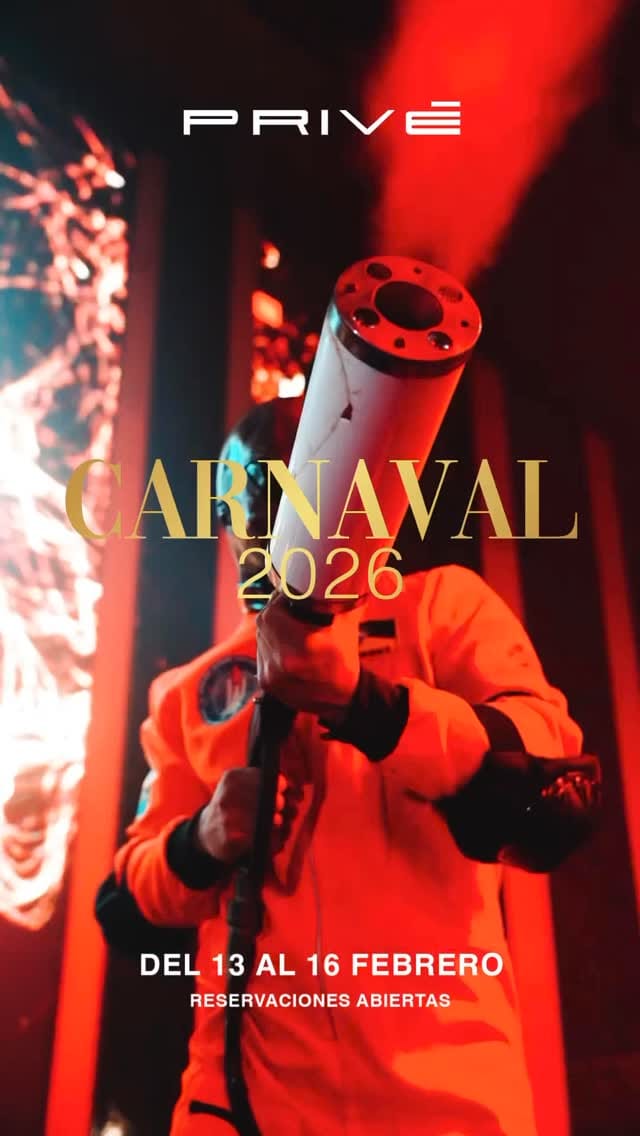 Post 5 by Privé Mazatlán on Instagram (video)