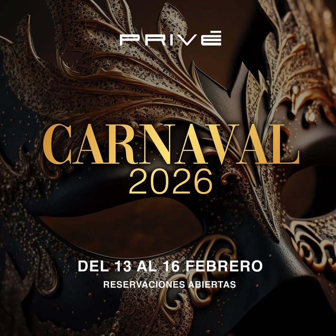 Post 6 by Privé Mazatlán on Instagram (carousel)