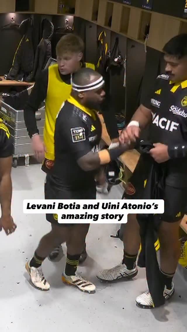 Post 1 by Uini Atonio on Instagram (video)