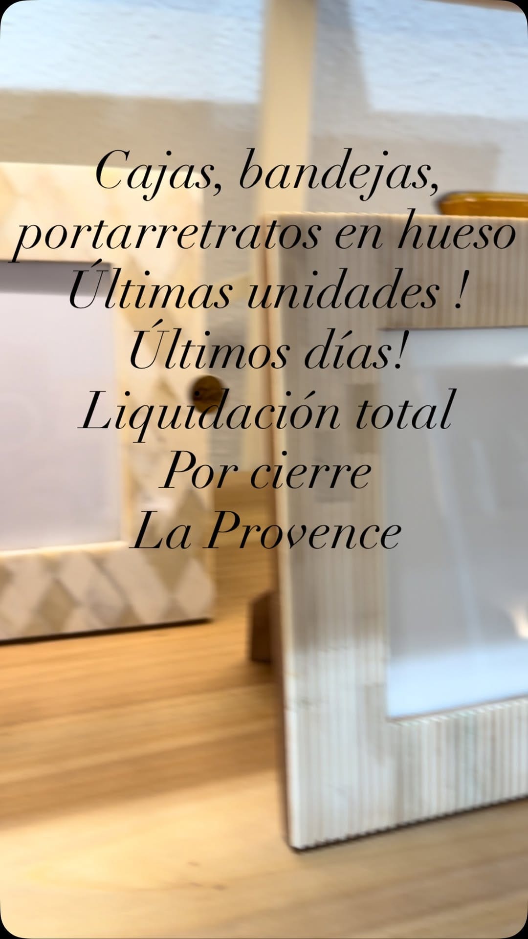 Post 2 by La Provence on Instagram (video)