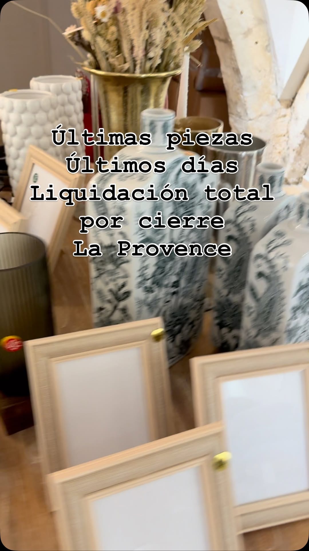 Post 1 by La Provence on Instagram (video)