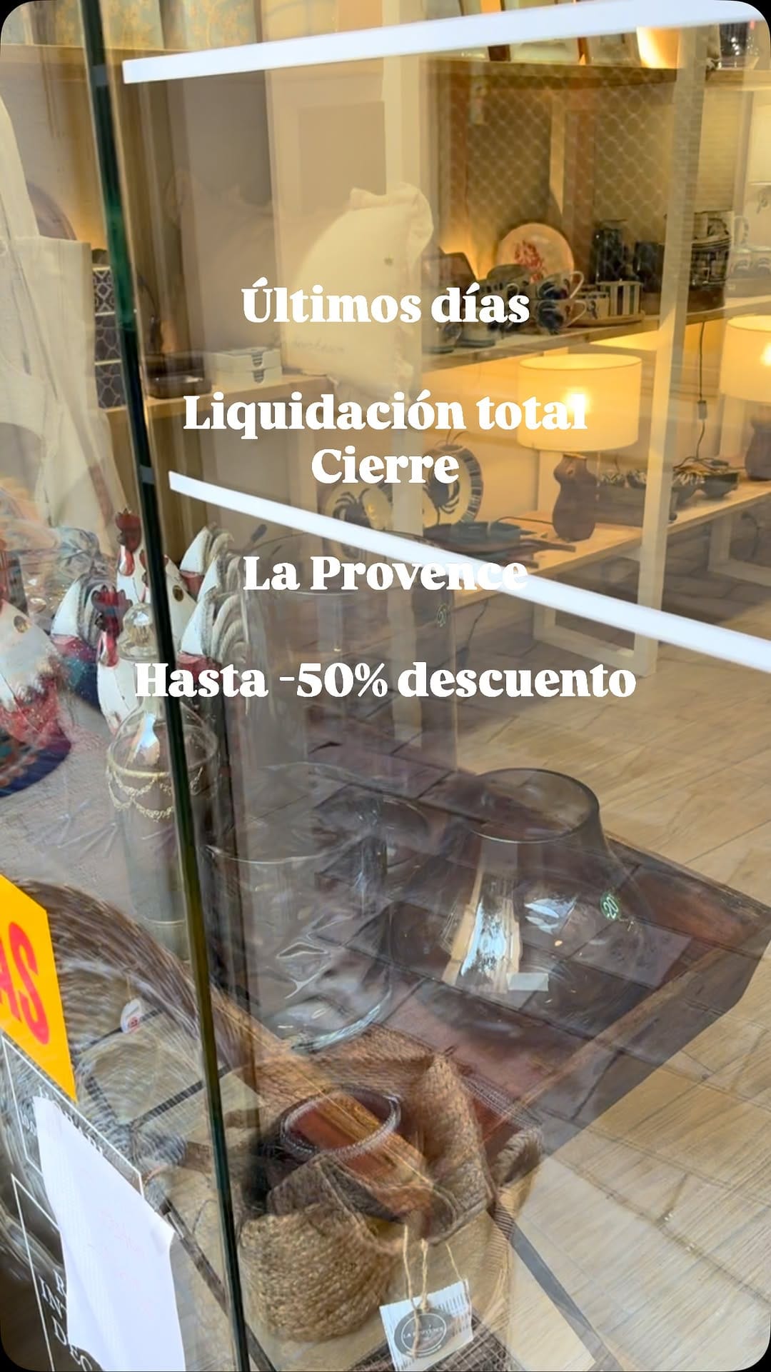 Post 8 by La Provence on Instagram (video)