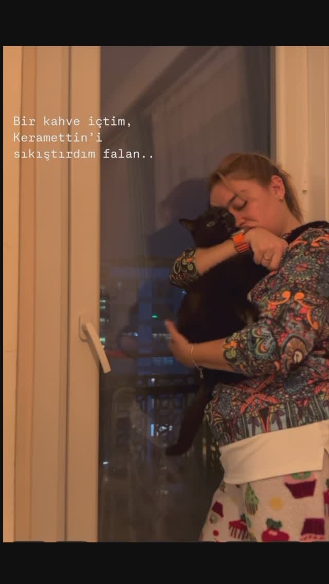 Post 3 by Dilara Ceren Durna on Instagram (video)