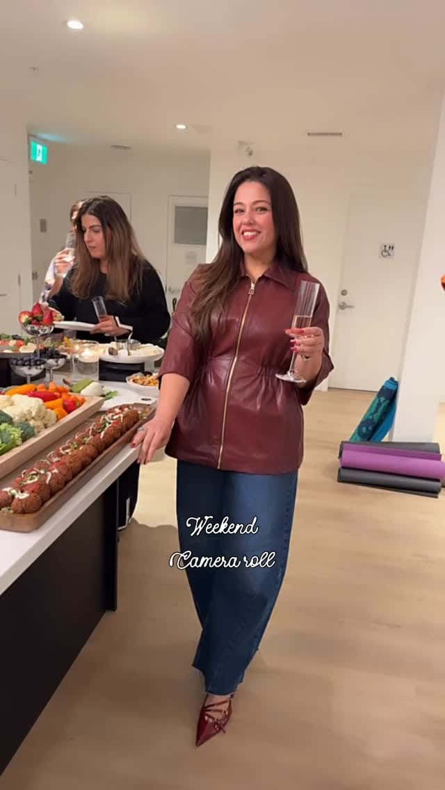 Post 8 by Monika Bajaj Malhotra on Instagram (video)