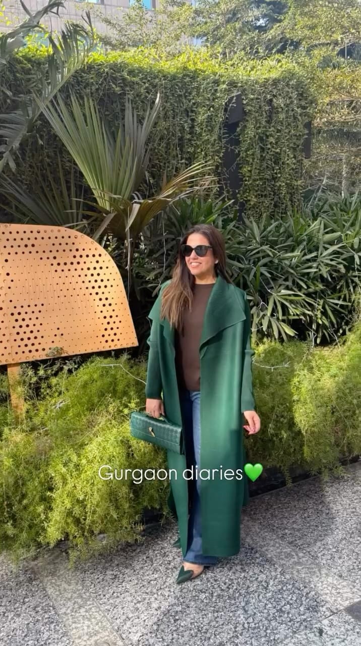 Post 7 by Monika Bajaj Malhotra on Instagram (video)
