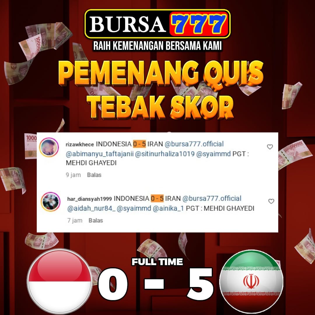 Post 3 by BURSA777 on Instagram (image)