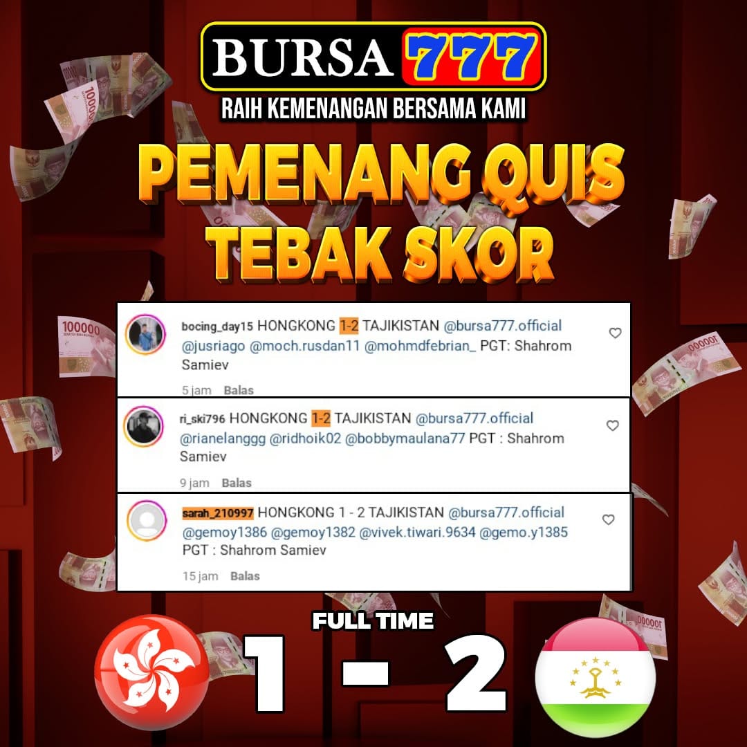 Post 7 by BURSA777 on Instagram (image)