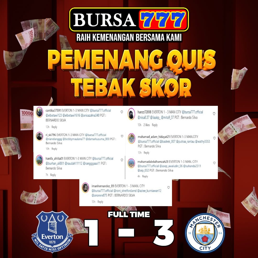 Post 10 by BURSA777 on Instagram (image)