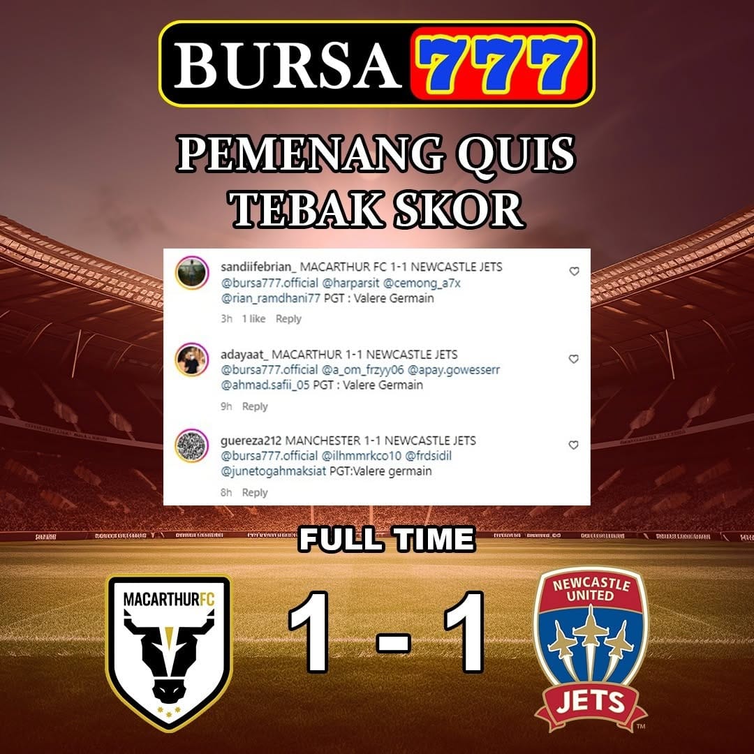 Post 6 by BURSA777 on Instagram (image)