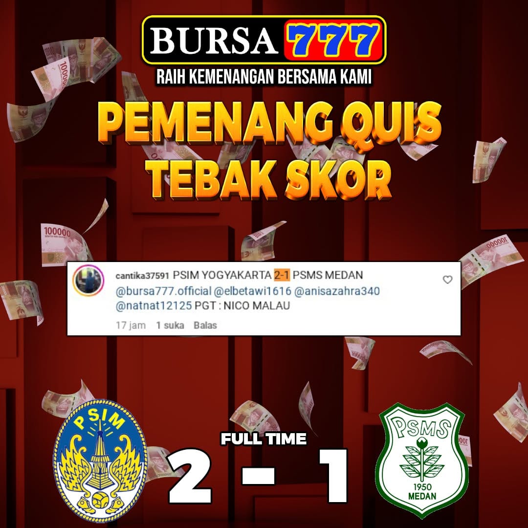 Post 1 by BURSA777 on Instagram (image)
