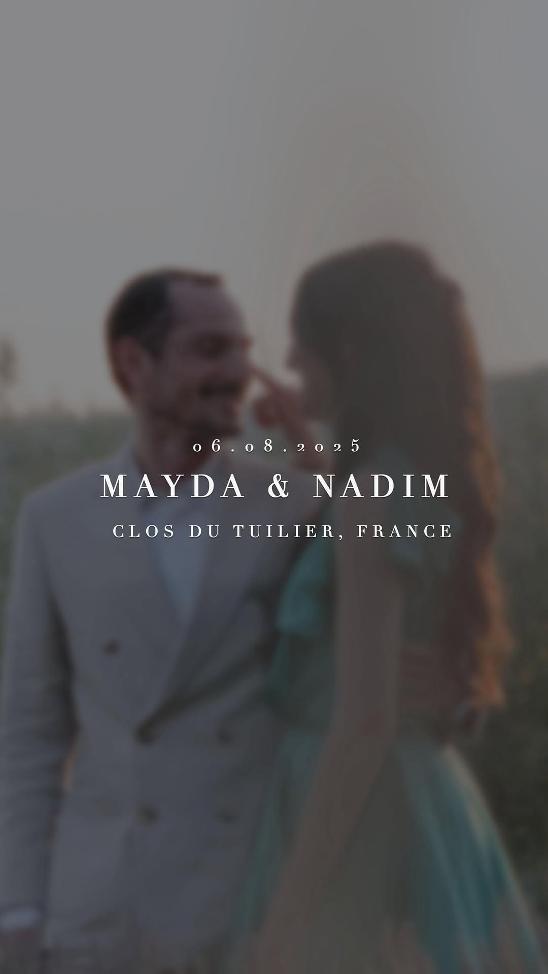 Post 1 by Docquin Paris on Instagram (video)