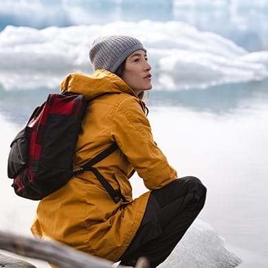 Post 2 by Fjällräven Canada by NEON on Instagram (image)