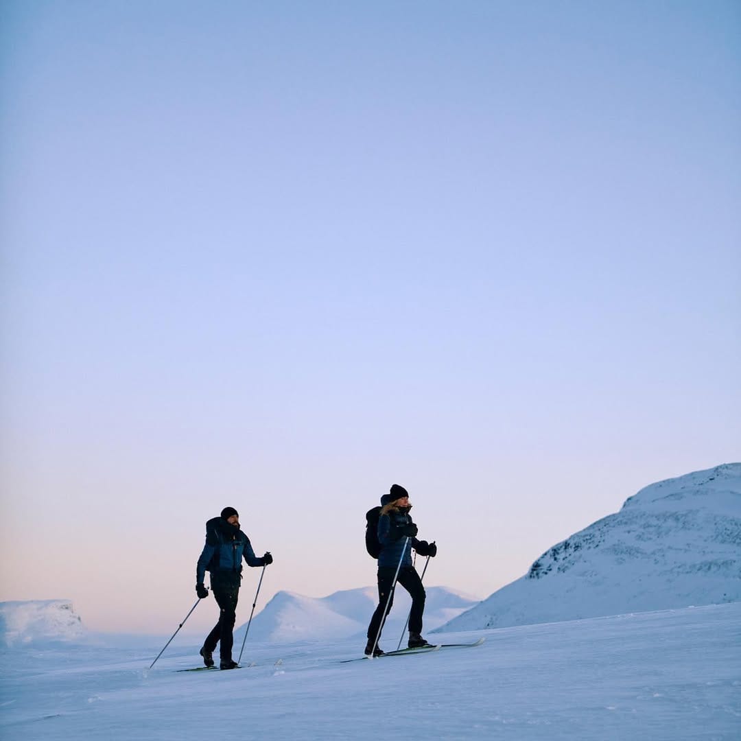 Post 3 by Fjällräven Canada by NEON on Instagram (image)