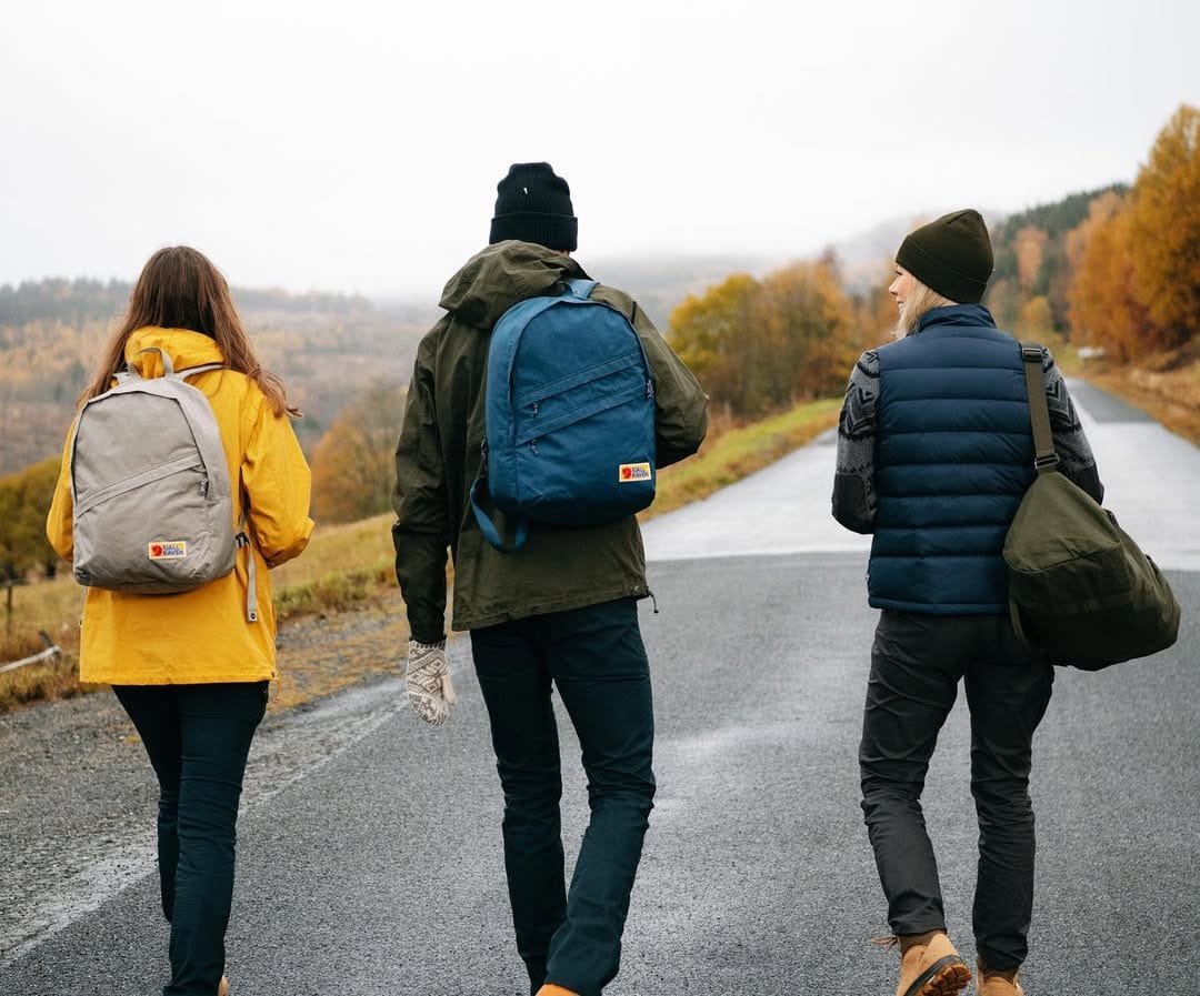 Post 9 by Fjällräven Canada by NEON on Instagram (image)