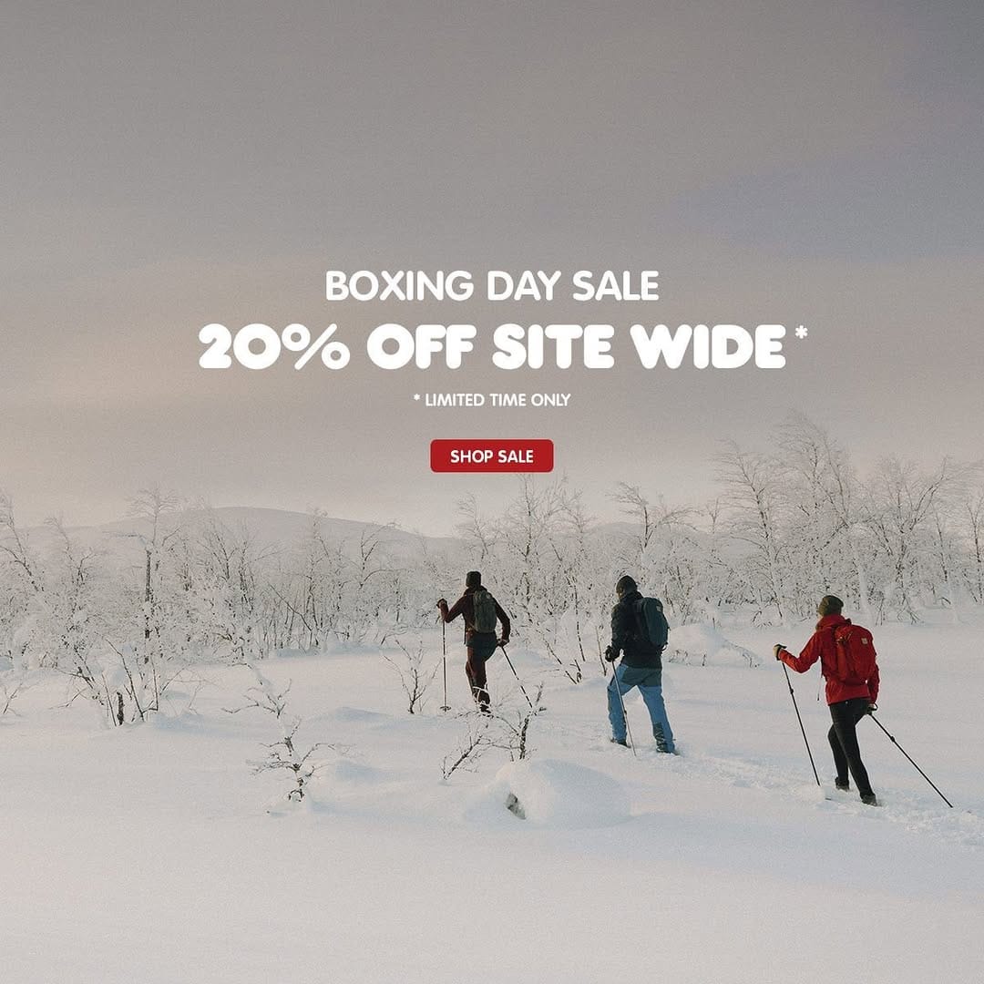 Post 4 by Fjällräven Canada by NEON on Instagram (image)