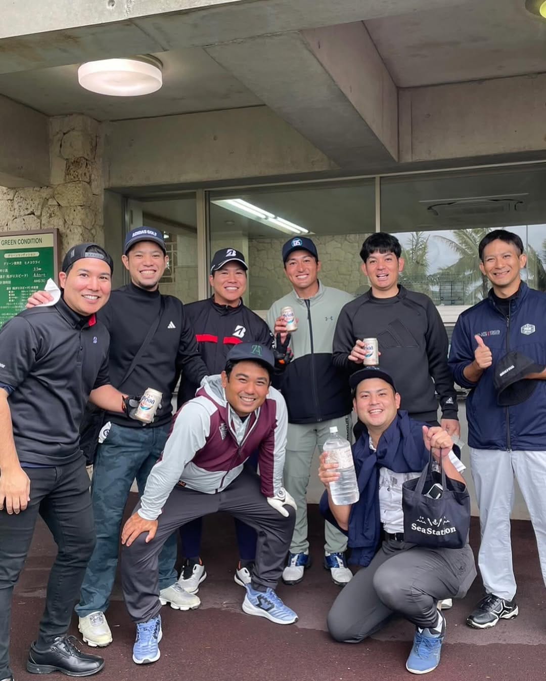 Post 10 by 島袋 洋奨 on Instagram (carousel)