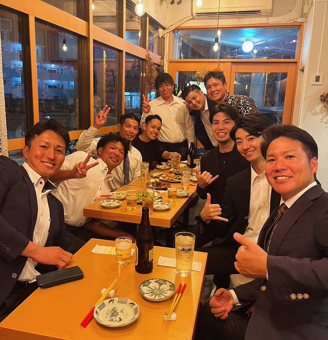 Post 2 by 島袋 洋奨 on Instagram (image)