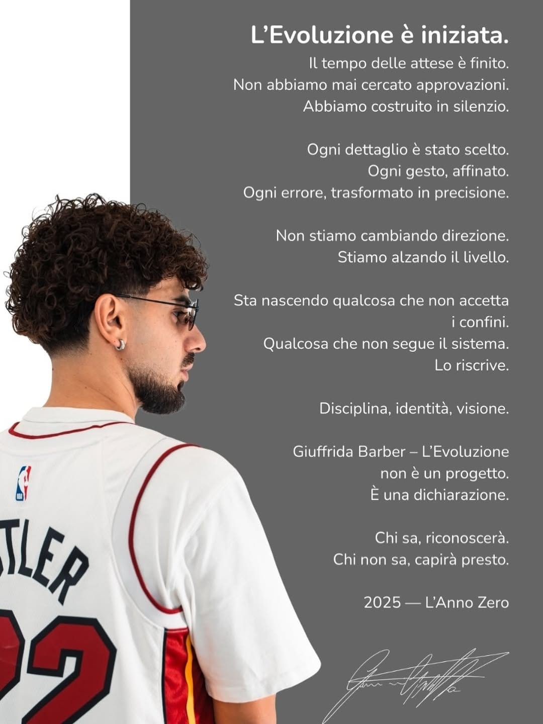 Post 7 by Giovanni Giuffrida on Instagram (image)