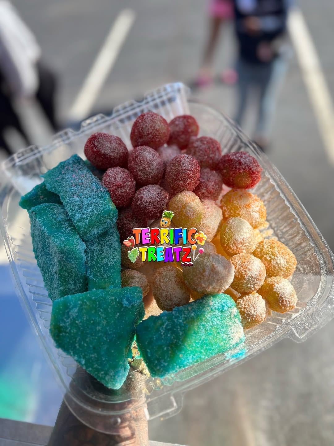 Post 7 by Terrific Treatz on Instagram (carousel)