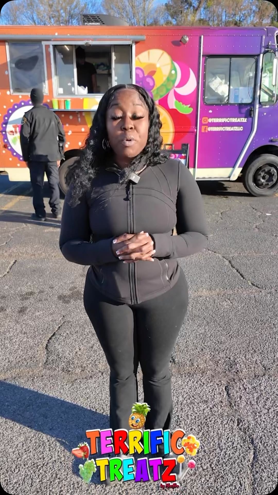 Post 10 by Terrific Treatz on Instagram (video)