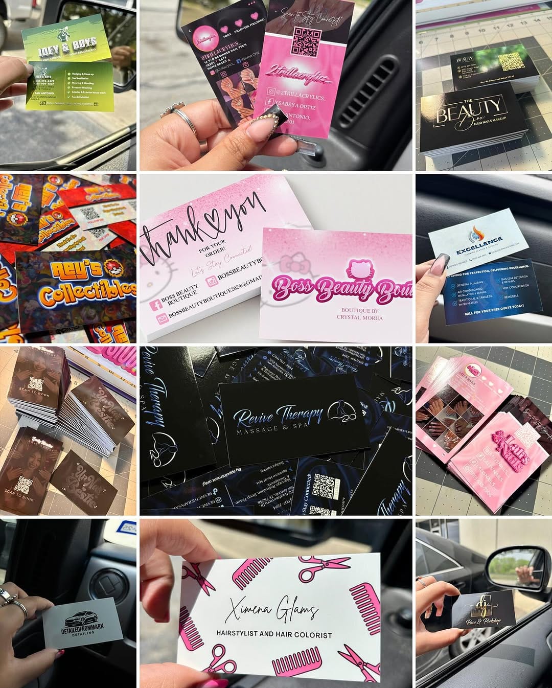 Post 1 by San Antonio Boutique & Graphic Design on Instagram (carousel)