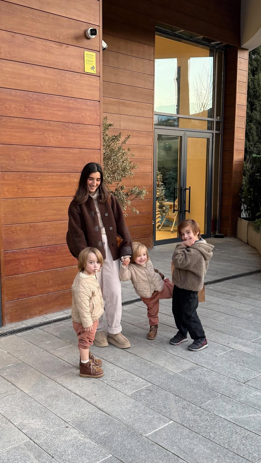 Post 1 by Ketevan Hamblin on Instagram (video)