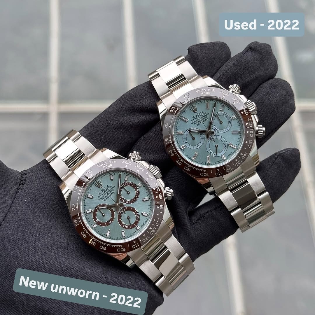 Post 5 by Premium Watch on Instagram (image)