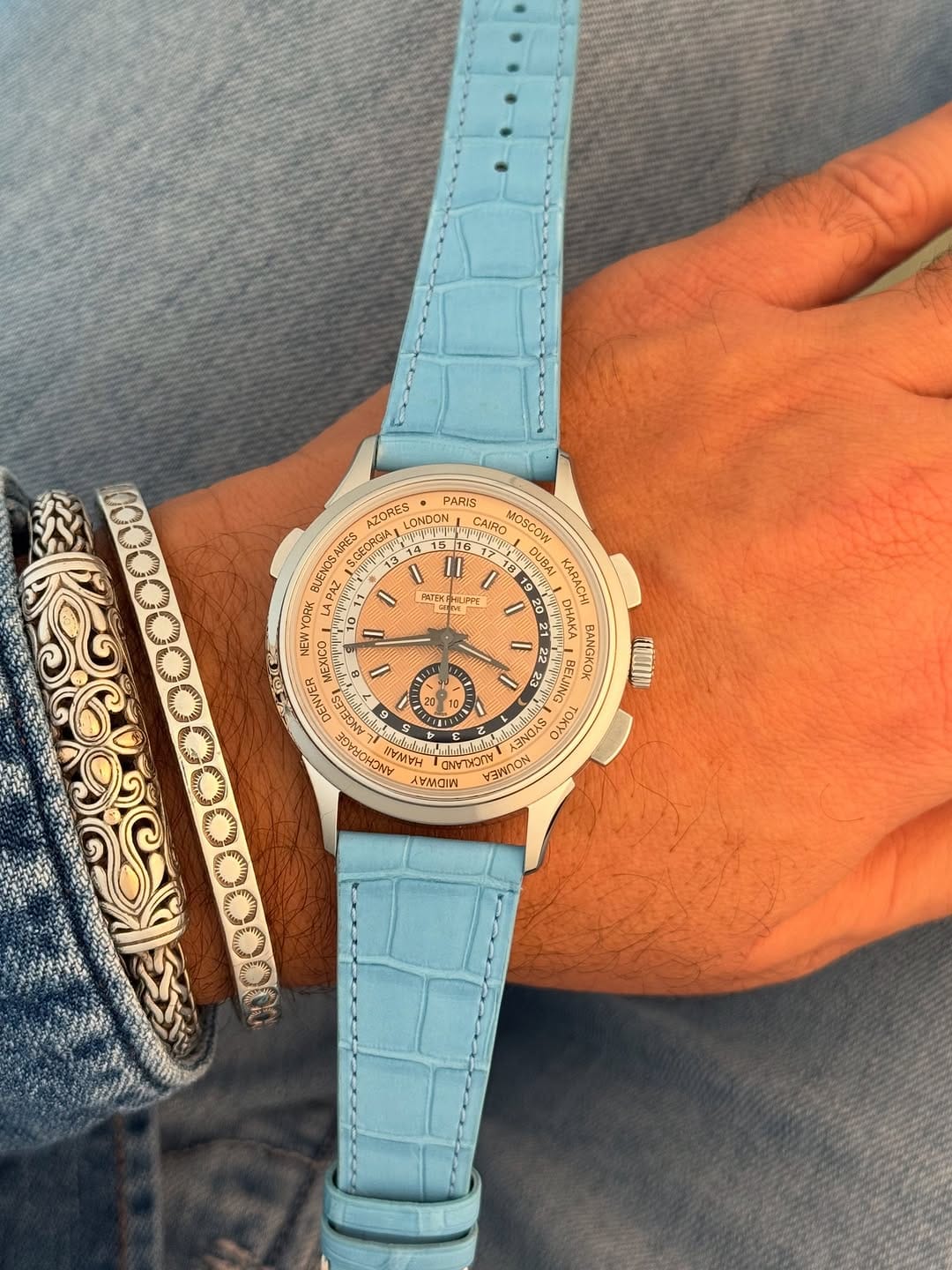 Post 9 by Premium Watch on Instagram (image)