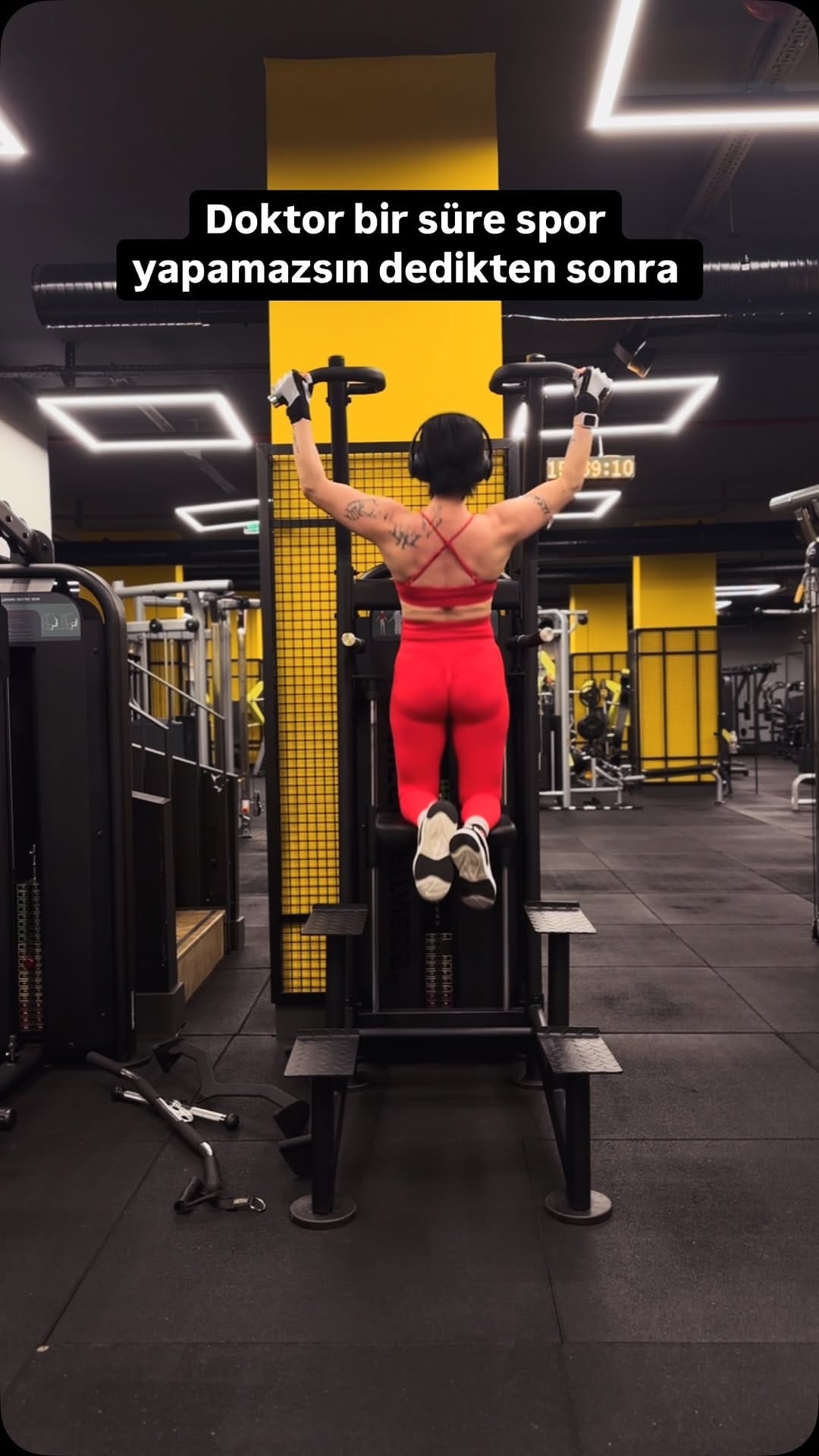 Post 9 by Ayşe Nur Erçin on Instagram (video)